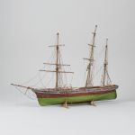 1193 3021 SHIP MODEL